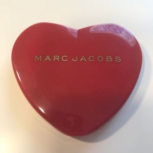 Marc Jacob’s heart compact mirror